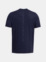 Under Armour Pánske tričko Vanish Seamless Grid SS M