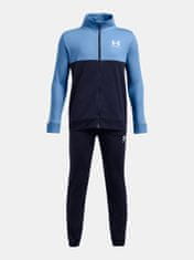 Under Armour Chlapčenská súprava UA Rival CB Knit Track Suit XS