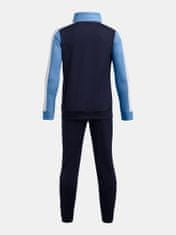 Under Armour Chlapčenská súprava UA Rival CB Knit Track Suit XS