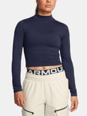 Under Armour Dámske tričko UA Meridian LS Mock L