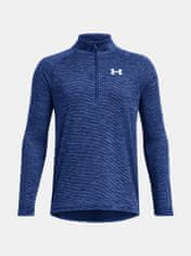 Under Armour Chlapčenské tričko UA Tech Textured 1/2 Zip M