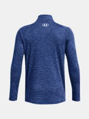 Under Armour Chlapčenské tričko UA Tech Textured 1/2 Zip M