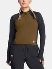 Under Armour Dámske tričko UA Trail Run Half Zip XS