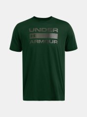 Under Armour Pánske tričko UA TEAM ISSUE WORDMARK SS L