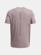 Under Armour Pánske tričko Vanish Seamless Grid SS M