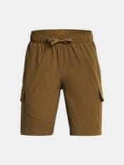 Under Armour Chlapčenské kraťasy UA Pennant Woven Cargo Short S