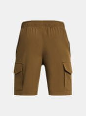 Under Armour Chlapčenské kraťasy UA Pennant Woven Cargo Short S