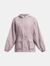 Under Armour Dámska bunda Crinkle Woven Jacket XS