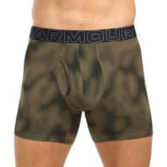 Under Armour 3PACK pánske boxerky viacfarebné (1383890 390) - veľkosť M