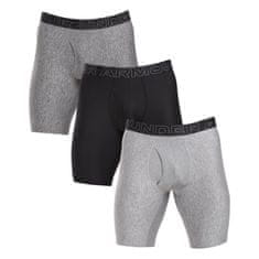 Under Armour 3PACK pánske boxerky viacfarebné (1383880 035) - veľkosť M