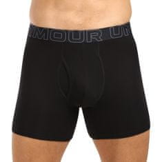 Under Armour 3PACK pánske boxerky viacfarebné (1383890 390) - veľkosť M