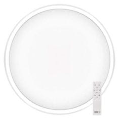 EMOS Inteligentné LED svietidlo GoSmart, zapustené, kruhové, 45W, CCT, stmievateľné, Wi-Fi