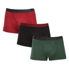 Under Armour 3PACK pánske boxerky viacfarebné (1383891 302) - veľkosť M