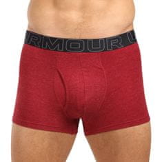 Under Armour 3PACK pánske boxerky viacfarebné (1383891 302) - veľkosť XL