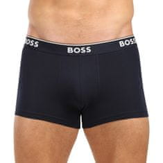 BOSS 3PACK pánske boxerky viacfarebné (50517827 967) - veľkosť L