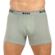 BOSS 3PACK pánske boxerky viacfarebné (50517828 970) - veľkosť XL