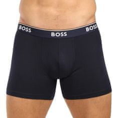 BOSS 3PACK pánske boxerky viacfarebné (50517828 970) - veľkosť XL