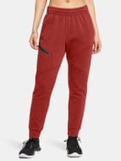 Under Armour Dámske teplaky Unstoppable Flc Jogger XXL