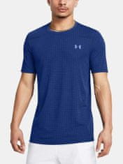 Under Armour Pánske tričko Vanish Seamless Grid SS S