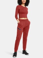 Under Armour Dámske teplaky Unstoppable Flc Jogger XXL