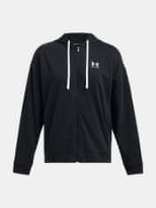 Under Armour Dámska mikina UA Rival Terry OS FZ Hooded M