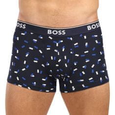 BOSS 3PACK pánske boxerky viacfarebné (50517829 961) - veľkosť XL