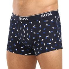 BOSS 3PACK pánske boxerky viacfarebné (50517829 961) - veľkosť XL