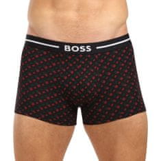 BOSS 3PACK pánske boxerky viacfarebné (50517836 977) - veľkosť XL