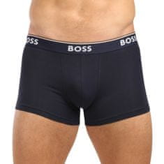 BOSS 3PACK pánske boxerky viacfarebné (50517829 961) - veľkosť XL