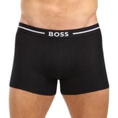 BOSS 3PACK pánske boxerky viacfarebné (50517836 977) - veľkosť XL