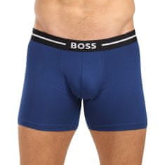 BOSS 3PACK pánske boxerky viacfarebné (50517840 982) - veľkosť XXL