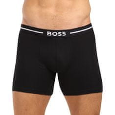 BOSS 3PACK pánske boxerky viacfarebné (50517840 982) - veľkosť XXL