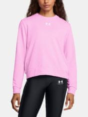 Under Armour Dámska mikina Rival Terry Crew S