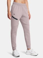 Under Armour Dámské teplaky Unstoppable Flc Jogger M