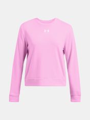 Under Armour Dámska mikina Rival Terry Crew S