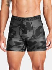 Under Armour Pánske boxerky M UA Perf Tech Nov 6in - 3pk M