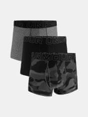 Under Armour Pánske boxerky M UA Perf Tech Nov 3in - 3pk M