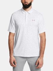 Under Armour Pánske tričko UA Playoff 3.0 Printed Polo S