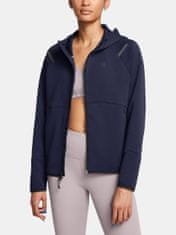 Under Armour Dámska mikina Unstoppable Fleece FZ XS