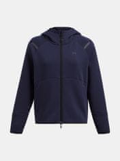 Under Armour Dámska mikina Unstoppable Fleece FZ XS