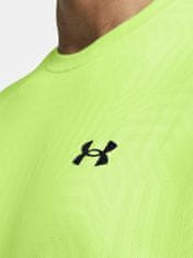 Under Armour Pánske tričko UA Tech Vent Geotessa SS L