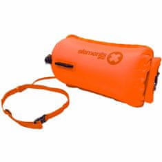 Elements Gear Plavecká bójka a suchý vak SWIM REFLEX 28 L oranžová