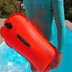 Elements Gear Plavecká bójka a suchý vak SWIM REFLEX 28 L oranžová