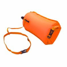 Elements Gear Plavecká bójka a suchý vak SWIM REFLEX 28 L oranžová