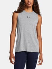 Under Armour Dámske tielko UA Rival Muscle Tank XS