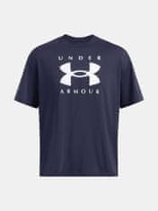 Under Armour Pánske tričko UA M HW OS Branded SS S