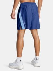 Under Armour Pánske kraťasy UA LAUNCH 7'' HEATHER SHORTS XXXL