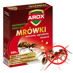 Agrecol antkotox 500g práškový antkotox 500g