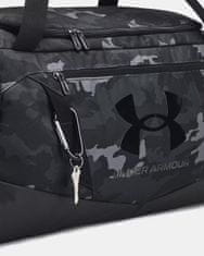 Under Armour UNDER ARMOUR Športová taška Undeniable DUFFLE 5.0 MD - camo/čierna