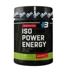 BODY NUTRITION Iso power energy od BODY NUTRITION - grep, grep, 480 g